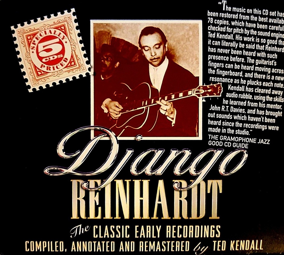 Django Reinhardt 