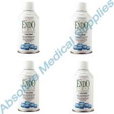 4-Packs Coltene Hygenic Endo Ice Pulp Vitality Refrigerant Spray 6 Oz H05032