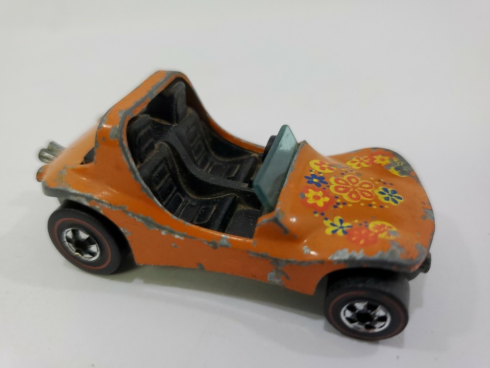 1969 Hot Wheels Dune Daddy