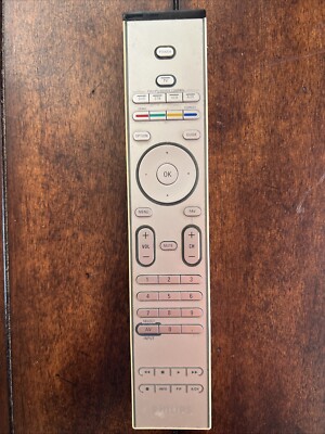 Phillips Remote Control 5605 E (RC4406). Unable To Test