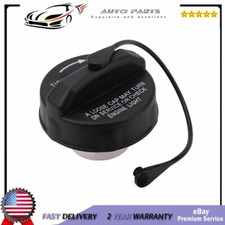 For 2003-2018 Jeep Wrangler Jk Fuel Filler Tether Gas Cap Mopar 52030387ab Us