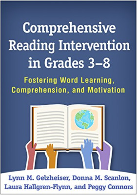 Comprehensive Reading Intervention in Grades 3-8: Foste - Paperback / softback N