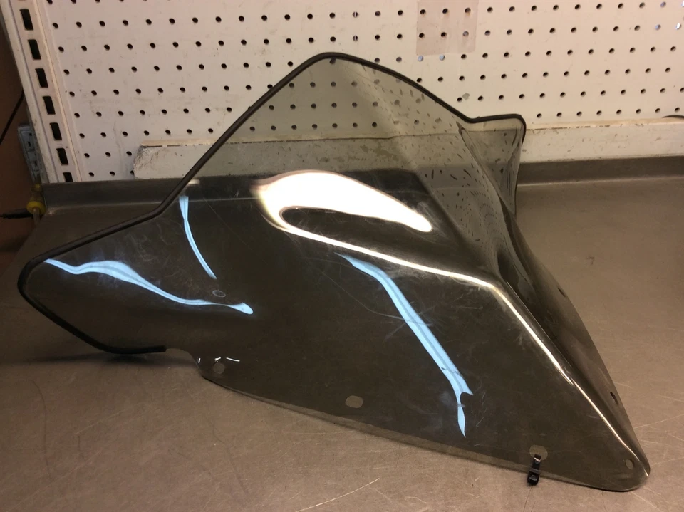 Polaris RMK 2011-2016 Windshield Low Smoke 21012912 - Image 4 of 4