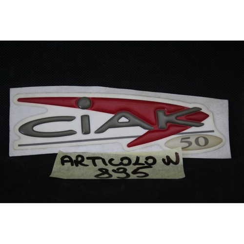 Autocollant Vintage CITH Violet - Décalque Original De Course - Ancien Stock