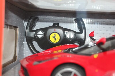 RASTAR RC Car 1/14 Scale Ferrari LaFerrari aperta Remote Control R