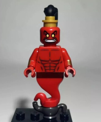 LEGO Jafar as the Genie Minifigure 43227 Disney 100 Aladdin