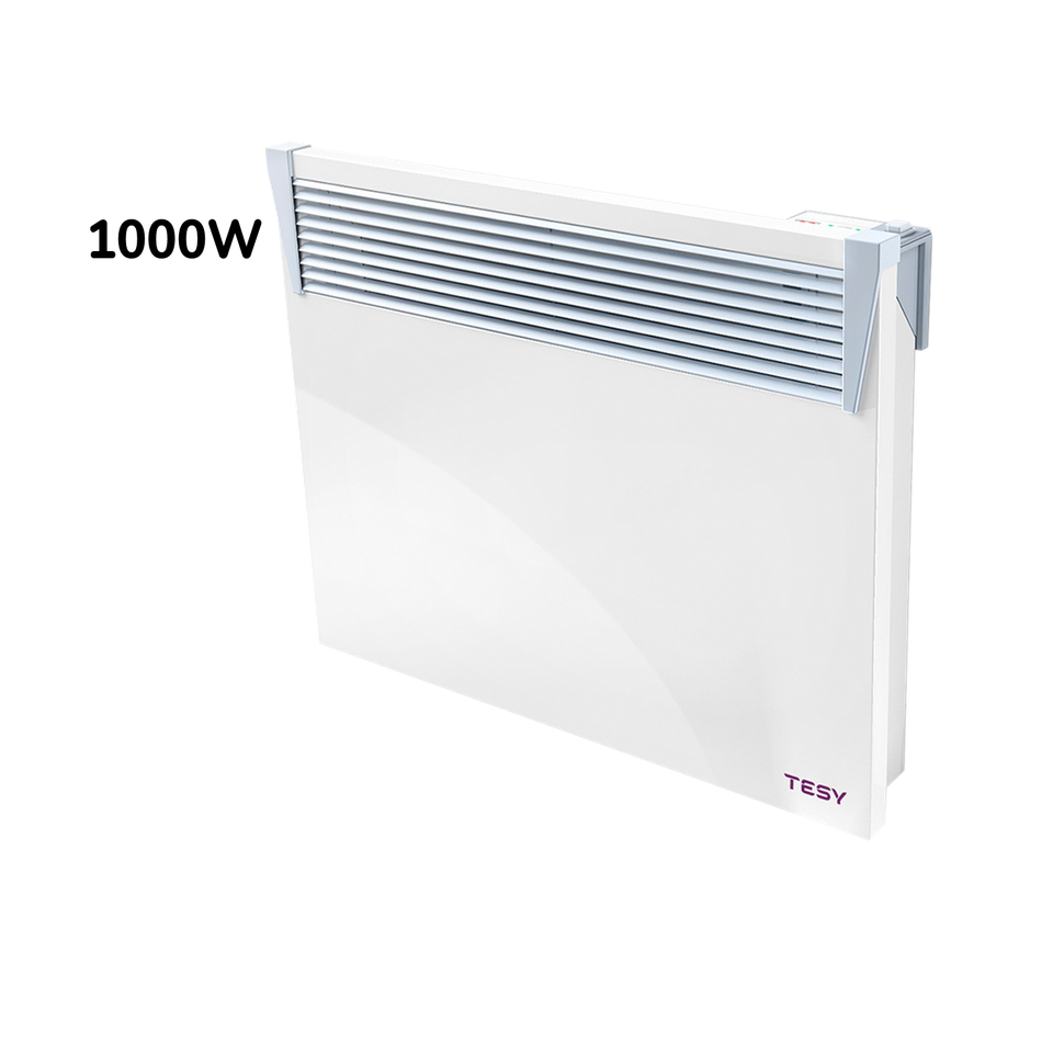 Electric Heater Panel Radiator 1000w Wall Mounted TESY | eBay UK