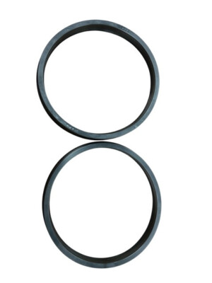 POLYPAK SEAL 2500-5000-500B 5'' ID X 5 1/2'' OD X 1/2''THICK - 2 PACK