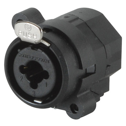 Neutrik NCJ6FI-S Combo XLR/1/4