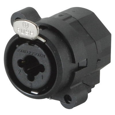 Neutrik NCJ6FI-S Combo XLR/1/4