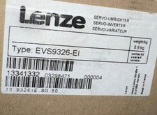 EVS9326-EI IPCS New Sealed Original Lenze EVS9326-EI Servo Inverter