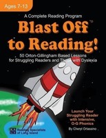Blast Off To Reading, Educational Books Readers Dyslexia Guides Textbooks on sale Blast Off To Reading, Educational Books Readers Dyslexia Guides Textbooks on sale