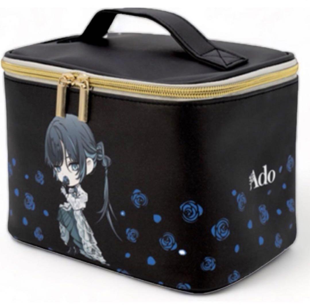 Ado Vanity Pouch Bag Prize H20cm Round One Limited Taito 2023 | eBay