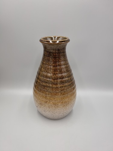 A Large Studio Pottery Vase By Eddie Goodall For Purbeck Pottery - Picture 4 of 10