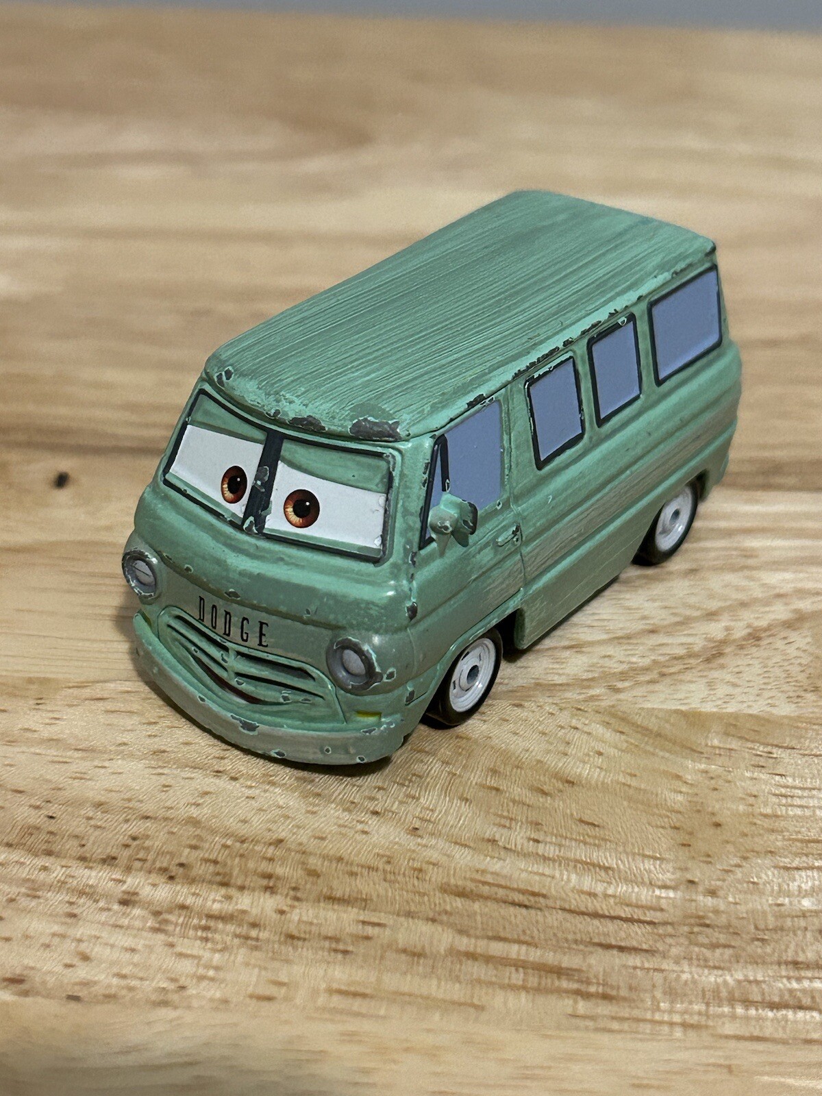 Disney Cars Dusty/Rusty Rust-Eze & Retro Ramone Story Tellers ...