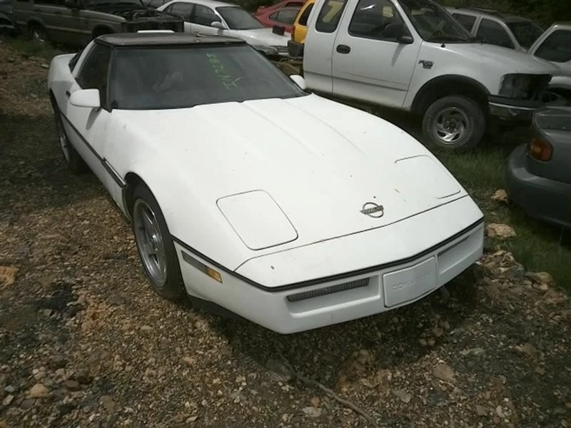 CORVETTE  1984 Fuel Vapor Canister 80349 - Image 3 of 4