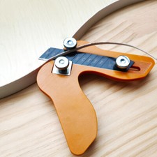 Curve Edge Trimmer Trimming Edge Sealing PVC Binding Strip Edge Banding Machine 