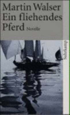 Ein fliehendes Pferd by Martin Walser: Used