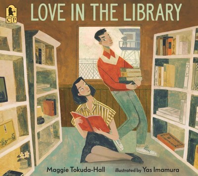 Love in the Library, Paperback by Tokuda-hall, Maggie; Imamura, Yas (ILT), Br...