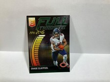 2023 DONRUSS ELITE FOOTBALL FULL THROTTLE CHASE CLAYPOOL