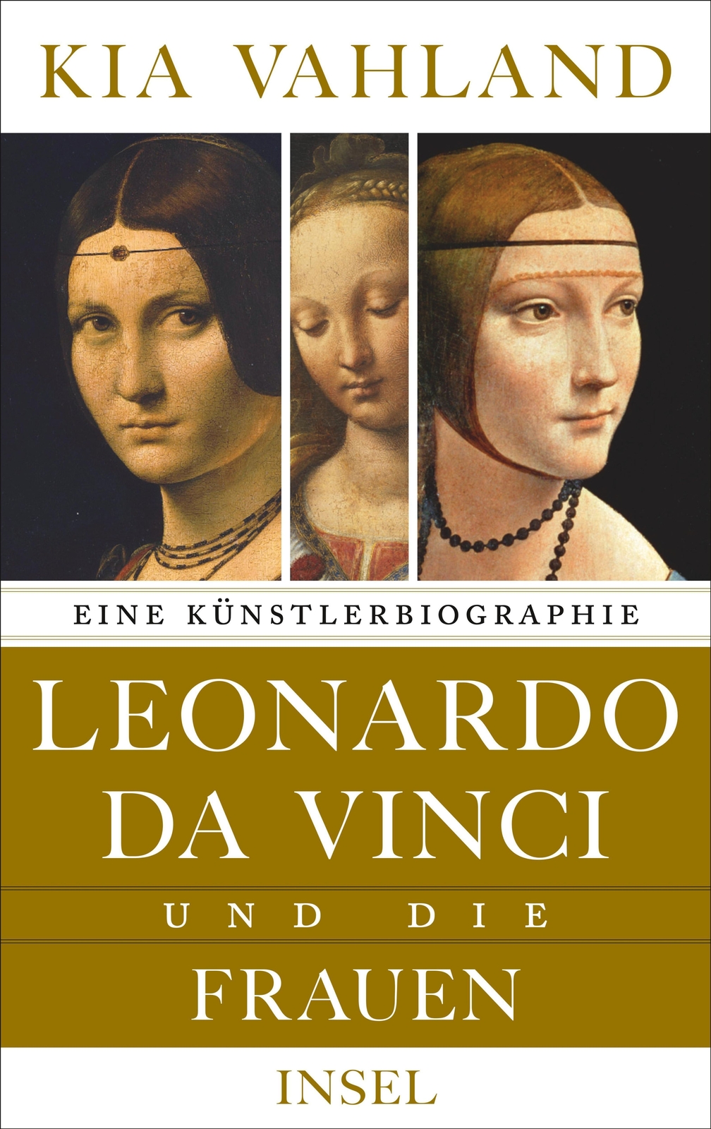 Thumbnail - Leonardo Da Vinci Und Die Frauen Eine Künstlerbiographie Kia Vahland