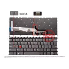 1PC US Keyboard With Backlit For Lenovo S540-14 S550-14 Laptop