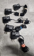 Lot of 5 Plantronics 83648-01 AC Adapters