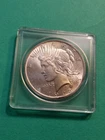 1922-P Peace Silver Dollar BU