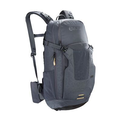 Evoc This Bag is Designed from a New Level of Back Protection. It is an Innov...