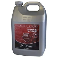CYCO pH Down / 5L High concentrate very strong