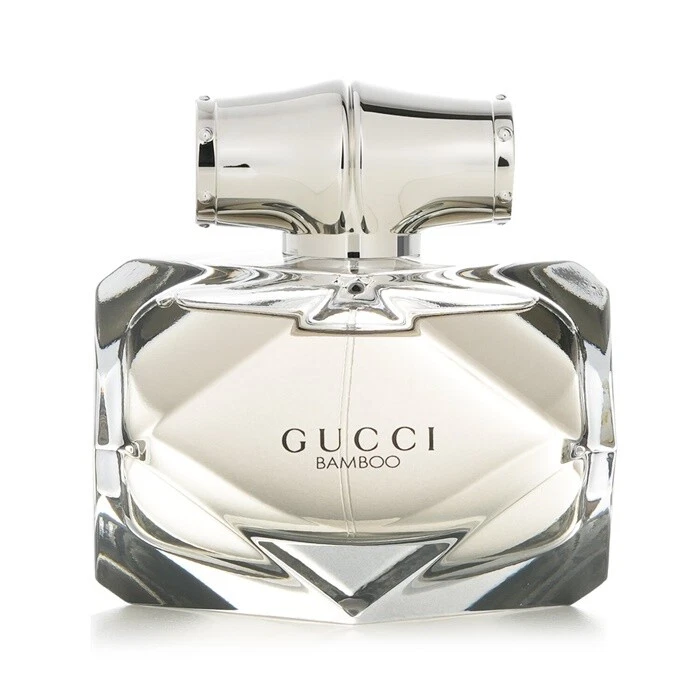 期間限定送料無料】 新品未使用 GUCCI bamboo 香水 75ml EDP