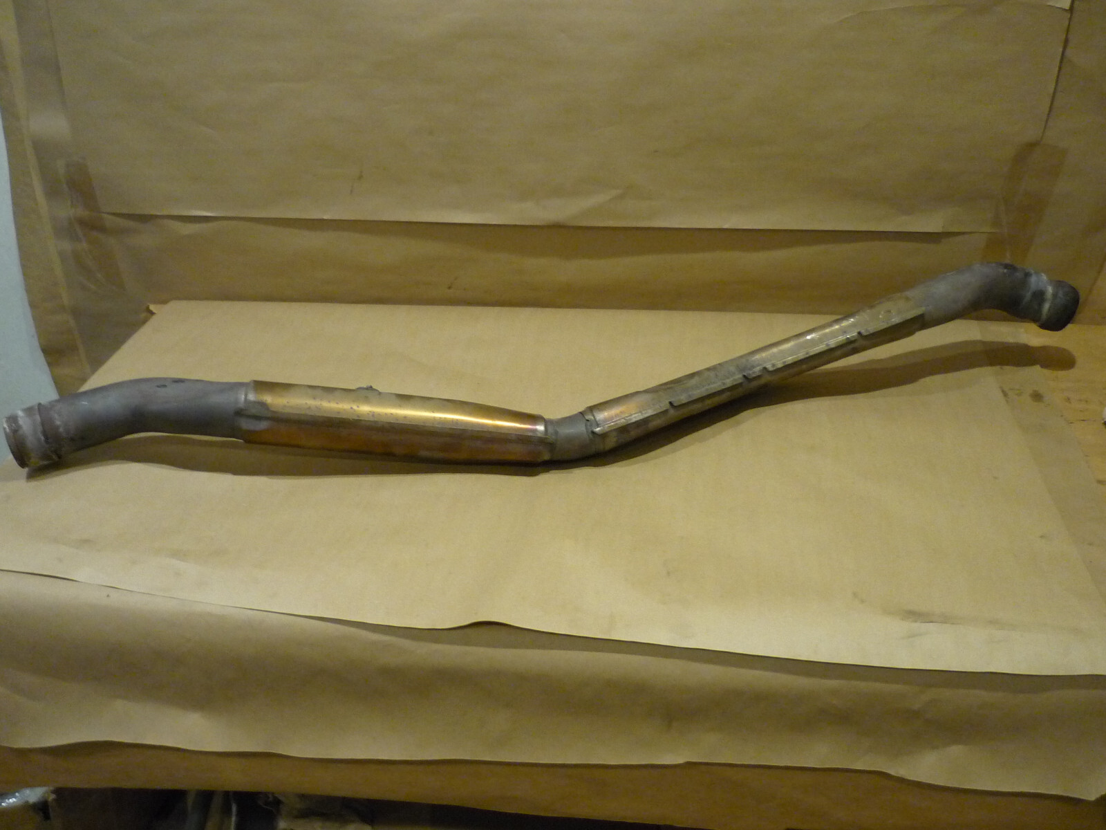 Ferrari California - LH Exhaust Extension Pipe -  P/N 246653