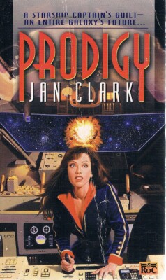 Prodigy by Clark Jan - Book - Paperback - Fantasy