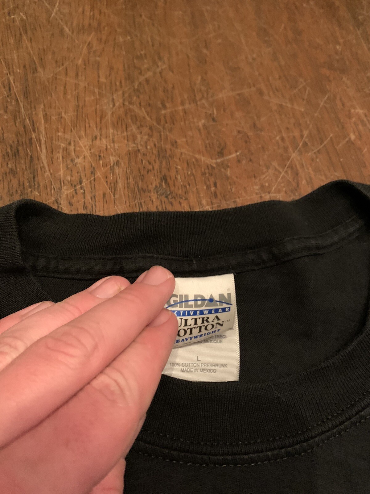 Vintage Germs Shirt : Vintage 2001 Mr. Clean Germs Spell Out Logo T-shirt M…