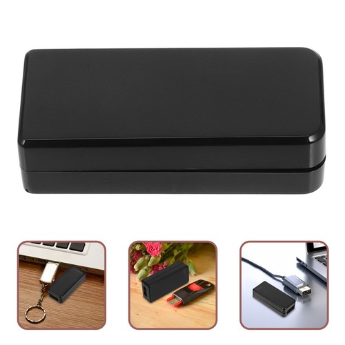 Power Supply Detection Instrument Housing Hard Disk Case Empty Drive - Photo 9/12