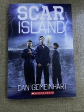 Scar Island by Dan Gemeinhart (2018, Trade Paperback)