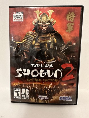 Total War Shogun 2 - Collection | Steam Key | PC | Worldwide |