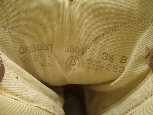 Botas de Vaquero ACME Marrón Cuero Vintage Juvenil Talla 3.5 B Estilo 3801 EE. UU. - Imagen 12 de 13