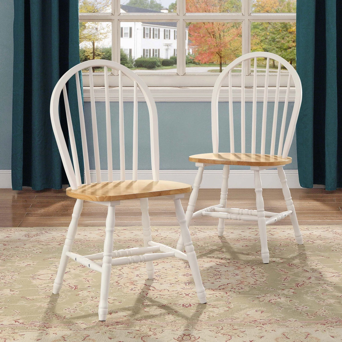 Better homes gardens autumn sale lane farmhouse dining table