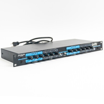 Rocktron Hush 2000 Noise Reduction Processor – Studio-Grade Signal