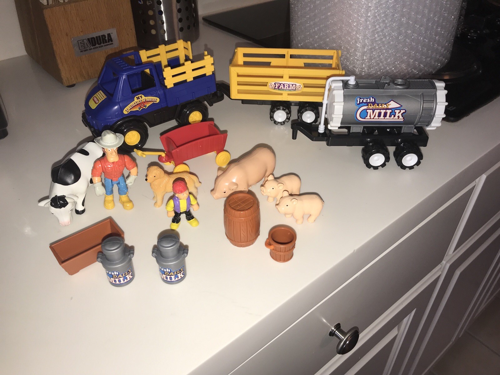 little farm toys