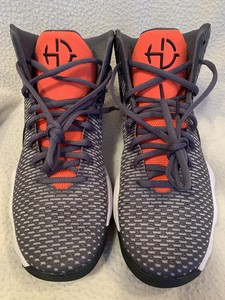 hyperdunk 2017 orange