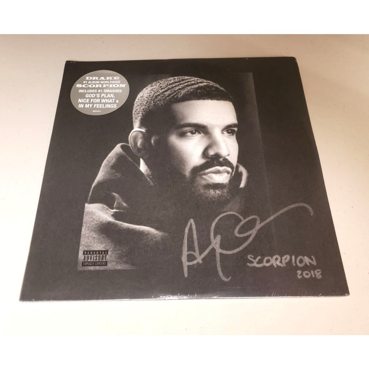 Drake - Scorpion 2XLP Vinyl Record Album 602567874942| eBay
