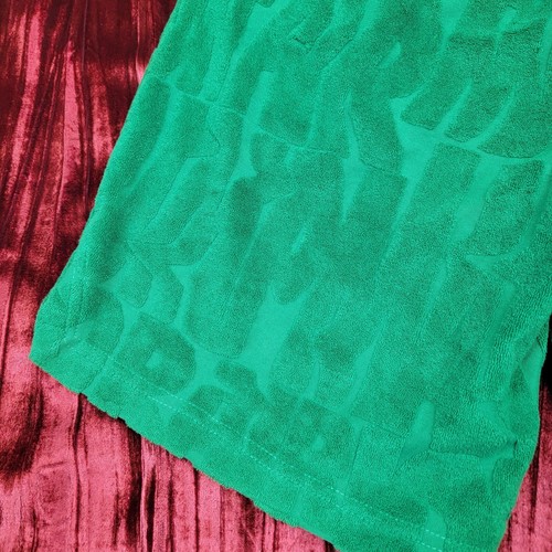 NEW NWT Jordan Big Kid's XL Fuel Up Cool Down Terry Shorts Pine Green 95D146-E1P - Picture 11 of 15