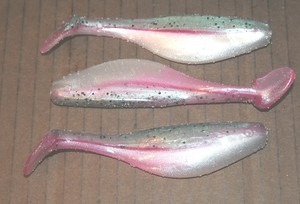 sassy shad swimbait