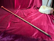 Vintage walking stick, walking cane, 84cm