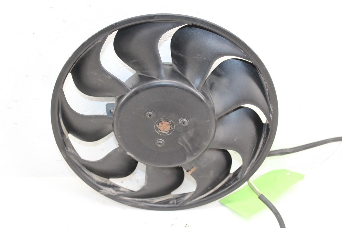 1999-2004 Porsche 911 Bosch Radiator Cooling Fan 0 130 303 233 OEM 