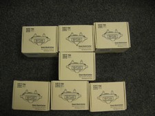 TBI Smart Bark Collar V7 Pro Dual Vibration No Shock Lot of 7