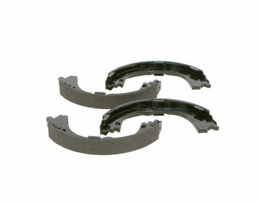 Bosch Handbremsbacken Hinten Rechts Links FüR Hyundai Tucson Kia Sportage-image
