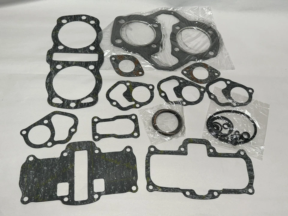 ✅ NOS Honda Cb450 CL450 conjunto de junta de extremidade superior feito no Japão, vendedor dos EUA🇺🇸 - Imagem 2 de 4